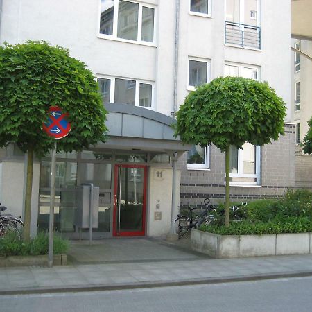 Hochwertiges Apartment Im Gruenen, Zentral Gelegen, Ruhig, Balkon Hannover Kültér fotó
