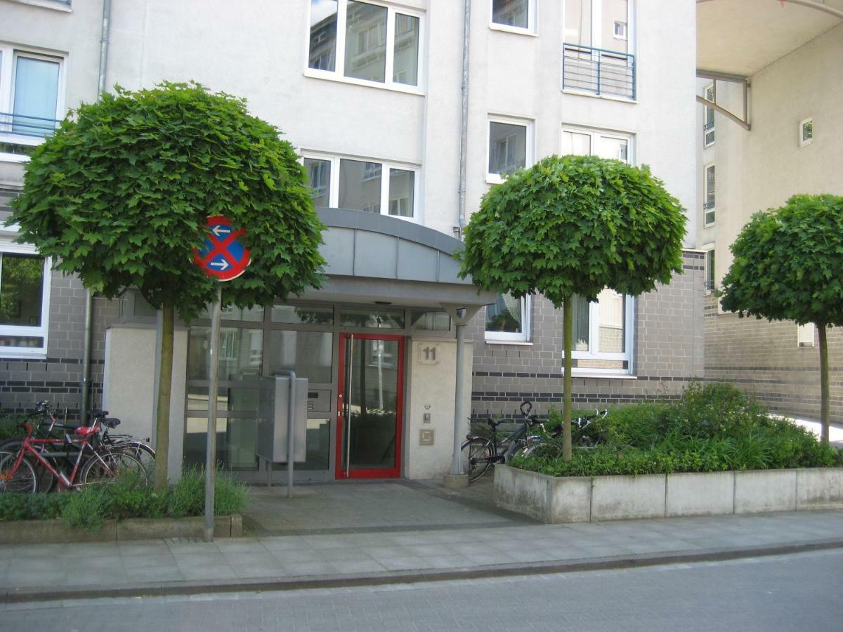Hochwertiges Apartment Im Gruenen, Zentral Gelegen, Ruhig, Balkon Hannover Kültér fotó