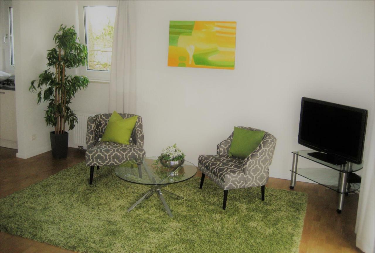 Hochwertiges Apartment Im Gruenen, Zentral Gelegen, Ruhig, Balkon Hannover Kültér fotó
