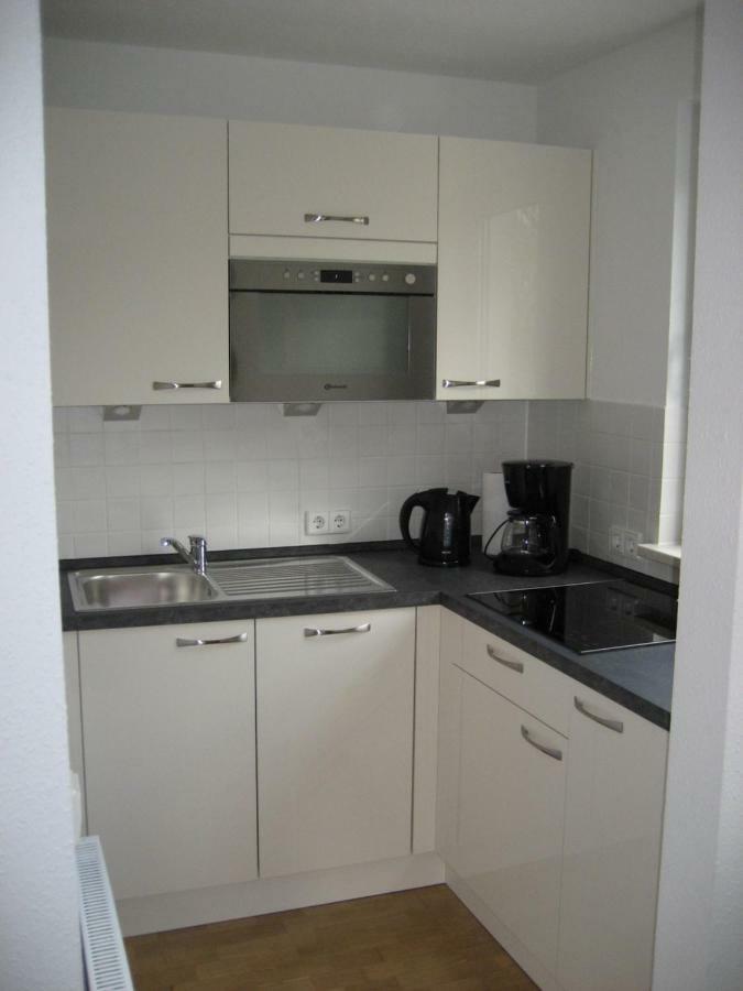 Hochwertiges Apartment Im Gruenen, Zentral Gelegen, Ruhig, Balkon Hannover Kültér fotó