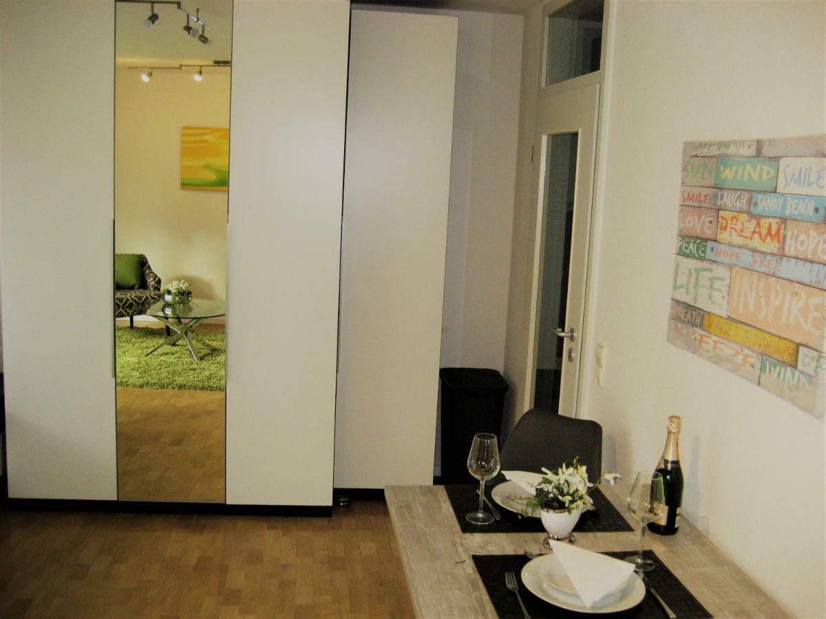 Hochwertiges Apartment Im Gruenen, Zentral Gelegen, Ruhig, Balkon Hannover Kültér fotó