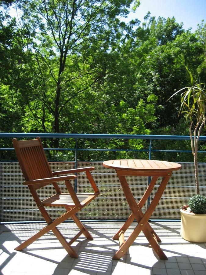 Hochwertiges Apartment Im Gruenen, Zentral Gelegen, Ruhig, Balkon Hannover Kültér fotó